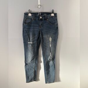 The Limited • Slim Boyfriend Denim